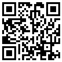 QR Code for bitcoin:1AJr2tMhxacuhTCCpW5jou1SnrtCpDpyC1