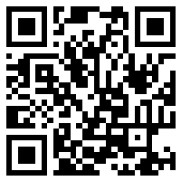 QR Code for bitcoin:1AKb16FpEfbHCfJecZB8LdmW86v7DJWRDj