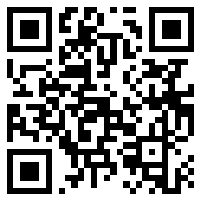 QR Code for bitcoin:1AM3HhFkASJTbJLXPpxF4LBR6PuR5sTFnF