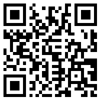 QR Code for bitcoin:1AM6HSDFosxAnV1gdDV7ebuUMuChVniyNf