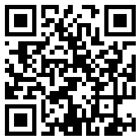 QR Code for bitcoin:1AMMkCXsFbL5QPECzJ7gH2wYub6zhBfA1A