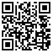 QR Code for bitcoin:1AMMu5Xg3eEc74tE4joDMvXTC1mex62mD6