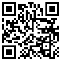 QR Code for bitcoin:1AMYTqaEkWax9hxu6DPkfHqAd25WECXYMu