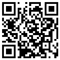 QR Code for bitcoin:1AMYV3zGXEEmTYML3i6LWP6Y4bdnjJv7k2