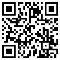 QR Code for bitcoin:1AMhkTACsEXGxwA6AHU6cfK3KT6WxFpMPT