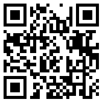 QR Code for bitcoin:1AMoK6eMTjmsKeuR9uwRFpBUePUZqSSD34
