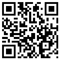 QR Code for bitcoin:1AMwXvstcXBJBvJudSsjeUmRaPH2AU2rii