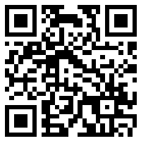 QR Code for bitcoin:1AN1cxM3P5UkahmY4GDjFS1sevSveskPgS