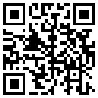 QR Code for bitcoin:1AN1wHCRJLSWAJFte41oeFJrfwgJDbuzbR