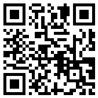 QR Code for bitcoin:1ANJS67kXdPQZstcUE36MDr7Ait4B2gVpV