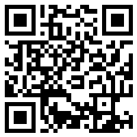 QR Code for bitcoin:1ANWaR6rMGu7UbanyTURLjyXTD5qmUsAWD