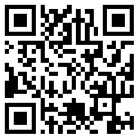 QR Code for bitcoin:1ANWsMCyaFWVWyyj264UNaCyaTLkhNRfL3