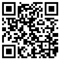 QR Code for bitcoin:1ANzPpw2ghbFdro8pJZ1swVMq6QfcdwtRr