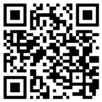 QR Code for bitcoin:1AP12JsYCKwgNSqsH4frdr9AgFmBmptXq6