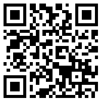 QR Code for bitcoin:1AP27oQmJrdaj99MASEo2Q87VHk5cEUwsY