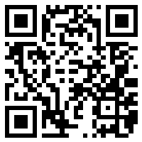 QR Code for bitcoin:1AP7DF8HekcyuxF6TH2uUj1eJrcdZNrDDJ