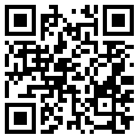 QR Code for bitcoin:1AP7VezYd5m9YsBL3PpFaopD6LmjZ1JUJB