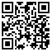 QR Code for bitcoin:1APKX2vGoiu6tikPDzTwBJ9W3axQAt41Qp
