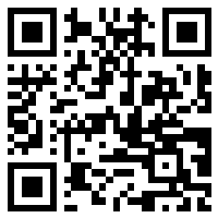 QR Code for bitcoin:1APSDpGTeeCMsHDDva3TEX5JYcx4xyridT
