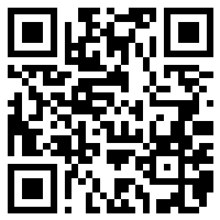 QR Code for bitcoin:1APh6dZZTSPSKCjyUBCaavRSzoGK1t6rtP