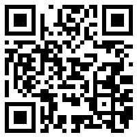 QR Code for bitcoin:1APkeym15uT6RexptKbeNWKB4RicYNpBN8