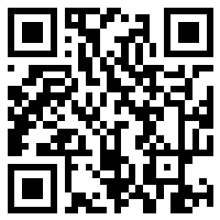 QR Code for bitcoin:1APsGkjiScoN7yy2kzzUCcf3ujNWHQASuJ