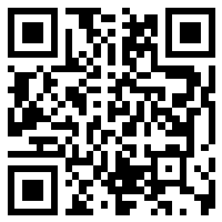 QR Code for bitcoin:1AQUnAmrM2U6LVwZaGzujYpkVLCZXSimbS