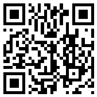 QR Code for bitcoin:1AQrC7gqAnBRLxmLGFVEFvUf6puYe3pUnH