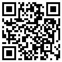 QR Code for bitcoin:1AQv9qAE2oJTresk9vn4ZSPbAvW5sov6H8