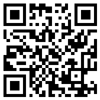 QR Code for bitcoin:1ARJo7qKonUM9cPVCvVB2DwhSTi29MAvkf