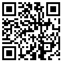 QR Code for bitcoin:1AS4ChTr3Go7UHgu1N5sCfzKqLBr6SiXTs