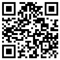 QR Code for bitcoin:1AS6FuvWriACXfZj2h5Cex4bSVrPooACDd