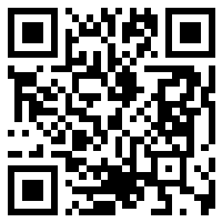 QR Code for bitcoin:1ASDBpwGCSJHaVZPYvTynByMMZtJ1S392w