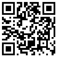 QR Code for bitcoin:1ASF9GvdDWDkpGMJ9FrxJvHcuvDmusppem