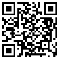 QR Code for bitcoin:1ASPa91prHJHHcVhfNNCqAt5TQhZPt646f