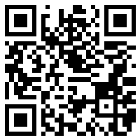 QR Code for bitcoin:1AT6sEjSYUfs6M7o8c5oPxeH3TLsAwgpDS