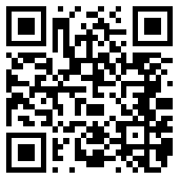 QR Code for bitcoin:1ATGygs3KYMMrb1nzLTvsMMCLTZ6d7Xb43