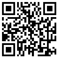 QR Code for bitcoin:1ATVzj5jiKAVmkVstVgMmxEosAV7SFaFWu