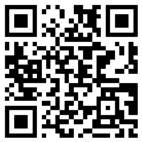 QR Code for bitcoin:1ATcBHTUVsngKb4kSWPKmCPyDaty3uQjyW