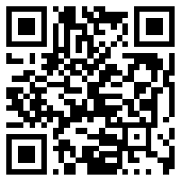 QR Code for bitcoin:1ATgbeSNVRJJi2stucL5K8JFystqq17MWt