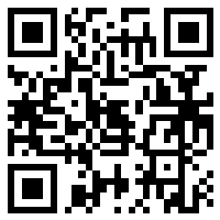 QR Code for bitcoin:1ATpc5dCeKpR9zEHMatQ4dbTRyYC1SFVHp