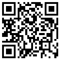 QR Code for bitcoin:1AU3iSCdkDakkdJvzLwZJCM2K4PfpTWtw8