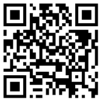 QR Code for bitcoin:1AUJmVVJhC5KHSjdToTs4EQ2DM7fExB7Nv