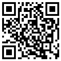 QR Code for bitcoin:1AUT6YectS3n6G9FxoGn1VbJaHbR2Ccj3v