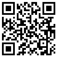 QR Code for bitcoin:1AV4oUJVbcEJTbaCB8kMnA9j5jca5XtjH9