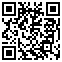 QR Code for bitcoin:1AV9Da4DutBzPiPjENrcAvkfKh9oTeyMc1
