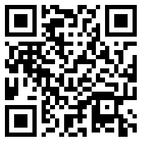QR Code for bitcoin:1AVJBEE5T6h5xdLMADfCuppEGH2GNPt7Df