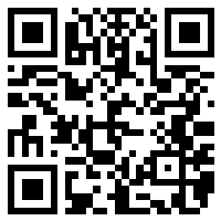 QR Code for bitcoin:1AVJZa3RdPA9Ws8tYYMp15GhrZUdS4c5ty