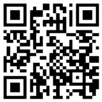 QR Code for bitcoin:1AVdMXcedistaTZB5bvj5wtFdf7xJ6maSR