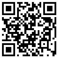 QR Code for bitcoin:1AVfmEdmW9RcwD7t8ripF3BYv9XcPMQVw